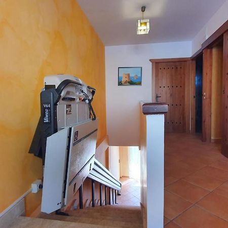 Alojamiento Rural Arucema Freila Exterior photo