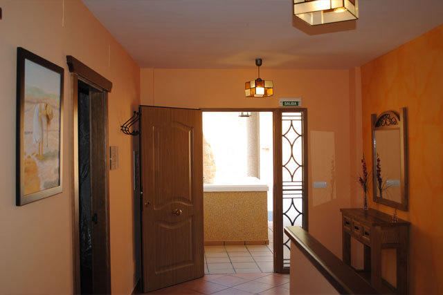 Alojamiento Rural Arucema Freila Room photo